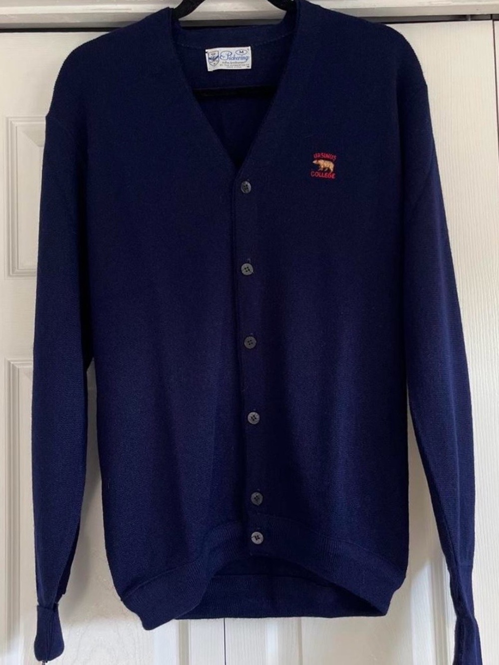 Vintage Ursinus College sweater - medium